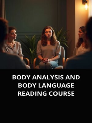 cover image of BODY ANALYSIS AND BODY LANGUAGE READING COURSE